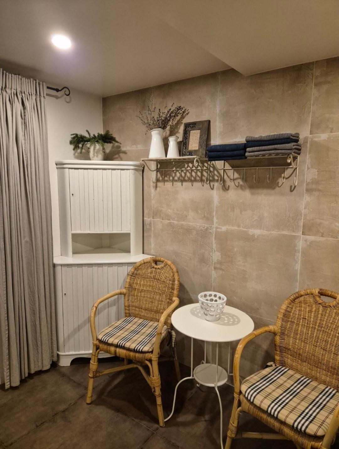 Mosku Pirts Meza Maja Ferienhaus