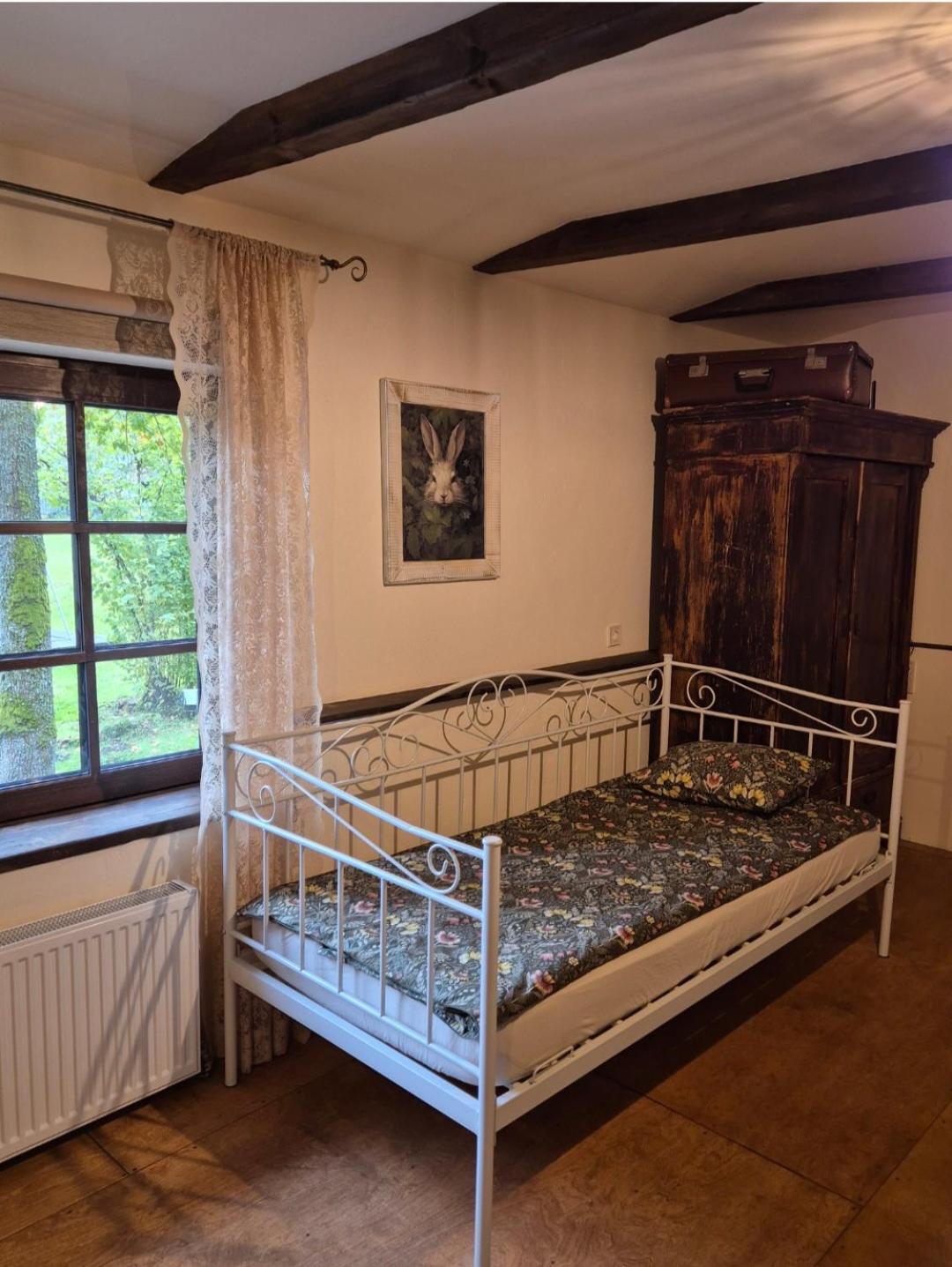 Mosku Pirts Meza Maja Ferienhaus *